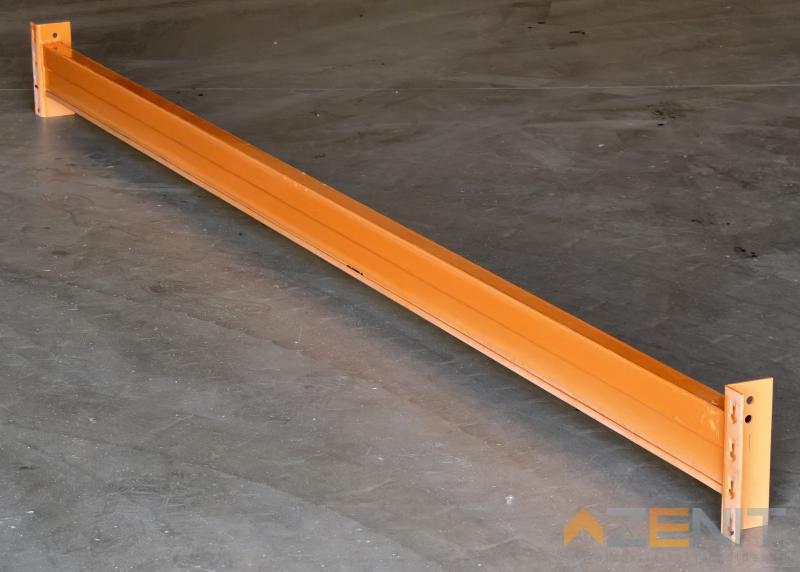 Gerenda Nedcon 2700x110x40mm festett narancs használt 