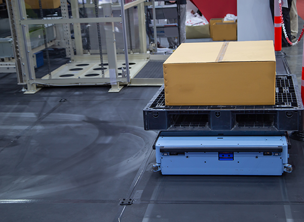 Automated material handling