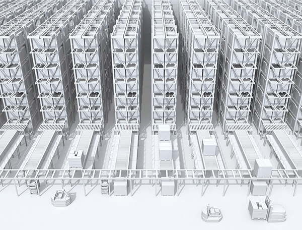 Automated warehouses