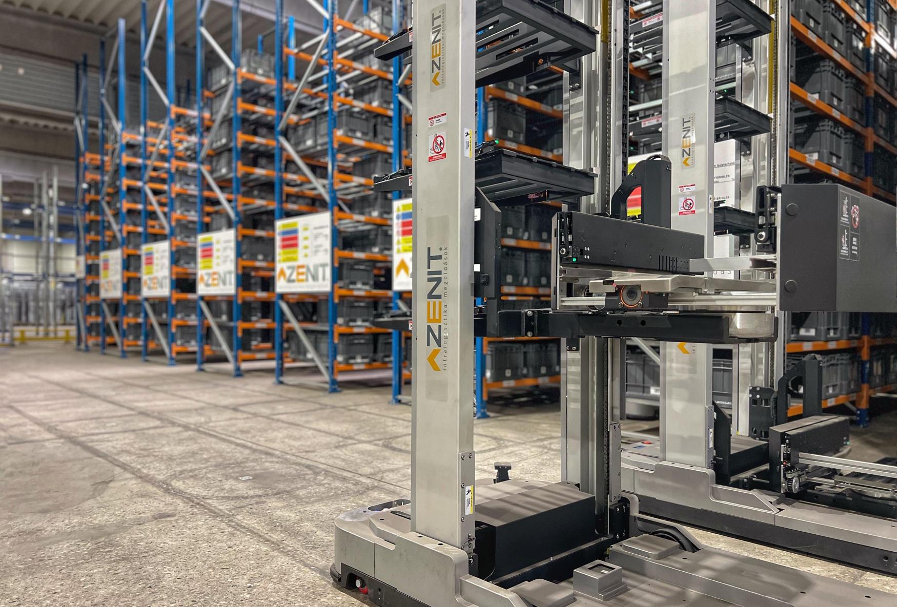 Hikrobot - Zenit Kft