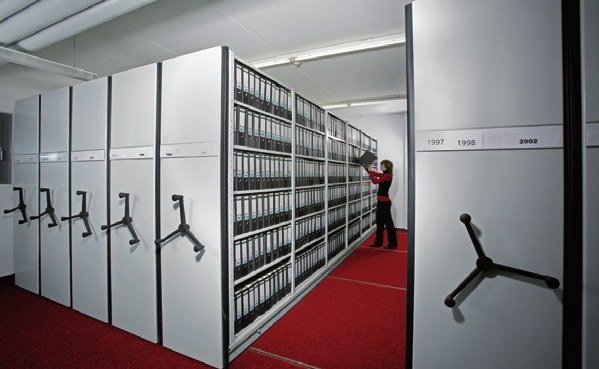 Rack and shelf systems
