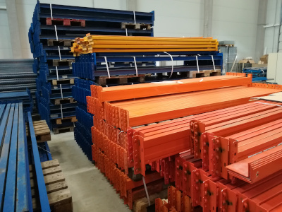 Used rack systems